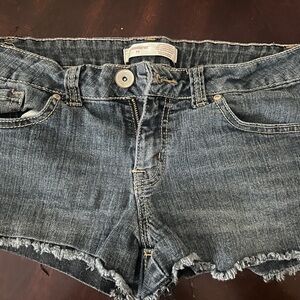 No boundaries Shorts